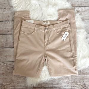 Light Pink Pacsun Jegging